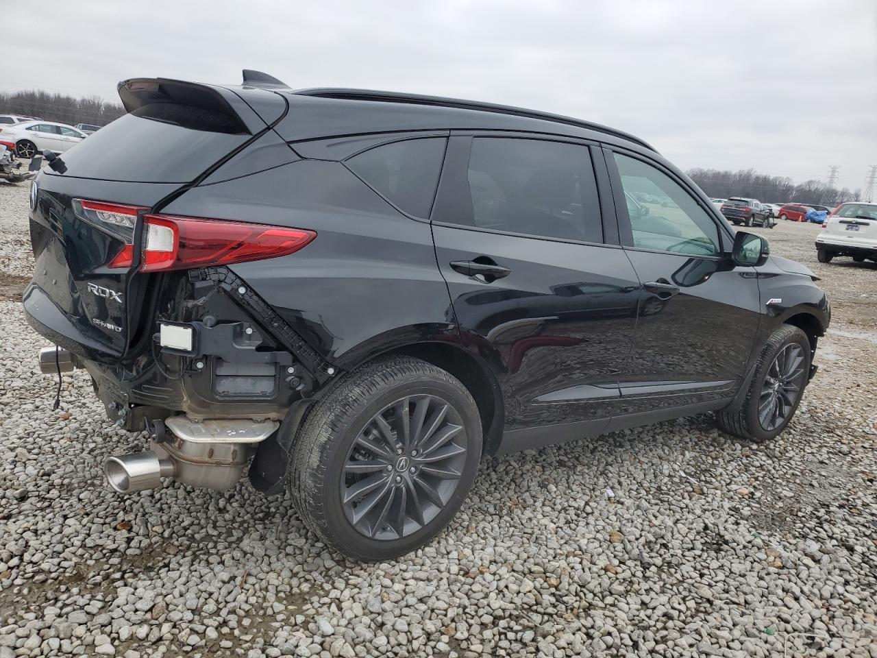 2023 ACURA RDX A-SPEC ADVANCE VIN:5J8TC2H80PL013688