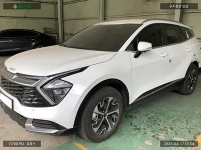2022 Kia Sportage KNAPW81GBPK049919 VIN:KNAPW81GBPK049919