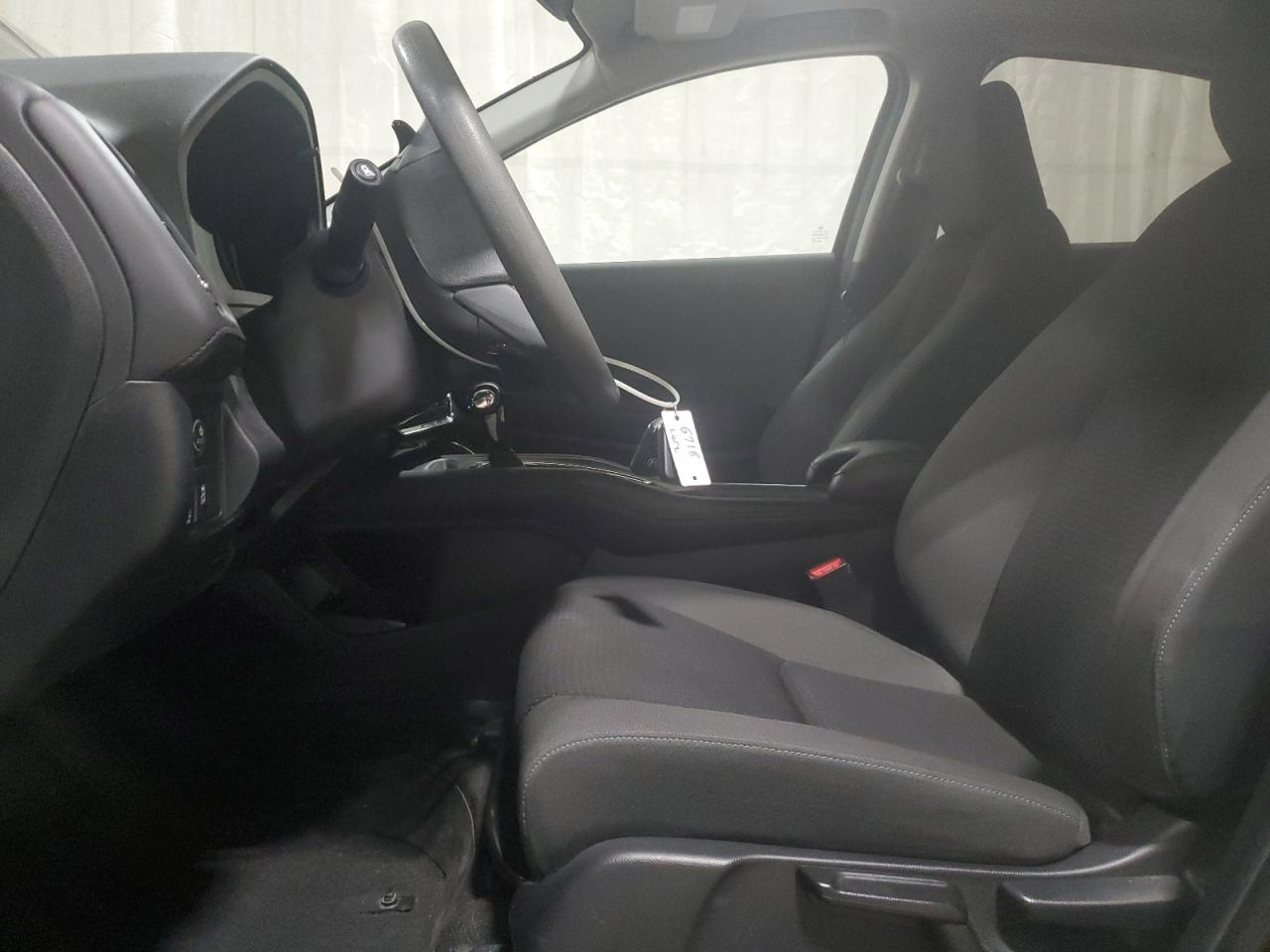 2022 HONDA HR-V EX VIN:3CZRU6H55NM741922