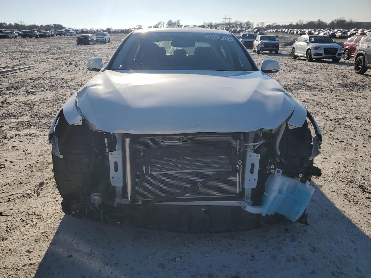 2024 INFINITI Q50 LUXE VIN:JN1EV7BP7RM600453