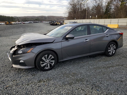 2022 NISSAN ALTIMA S VIN:1N4BL4BV3NN334894