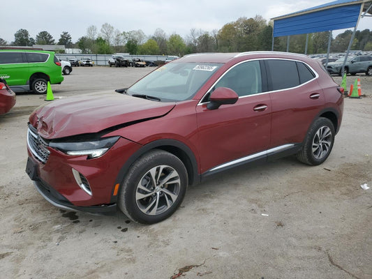 2022 BUICK ENVISION ESSENCE VIN:LRBFZNR47ND068779