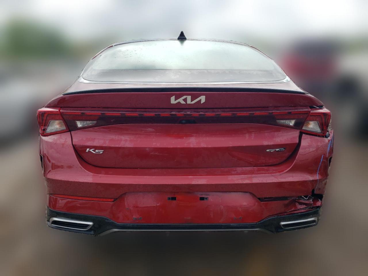 2022 KIA K5 GT LINE VIN:5XXG64J21NG099938