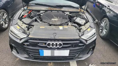 2022 Audi A7 VIN: