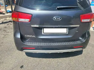 2018 Kia Carnival KNAME81ABJS387698 VIN:KNAME81ABJS387698