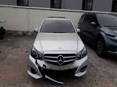 2014 Mercedes-Benz E 220 VIN: