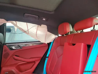 2023 Porsche Macan VIN: