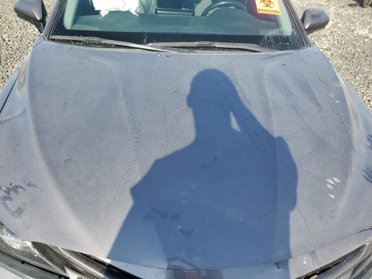 2022 TOYOTA CAMRY SE VIN:4T1G11AK8NU622553