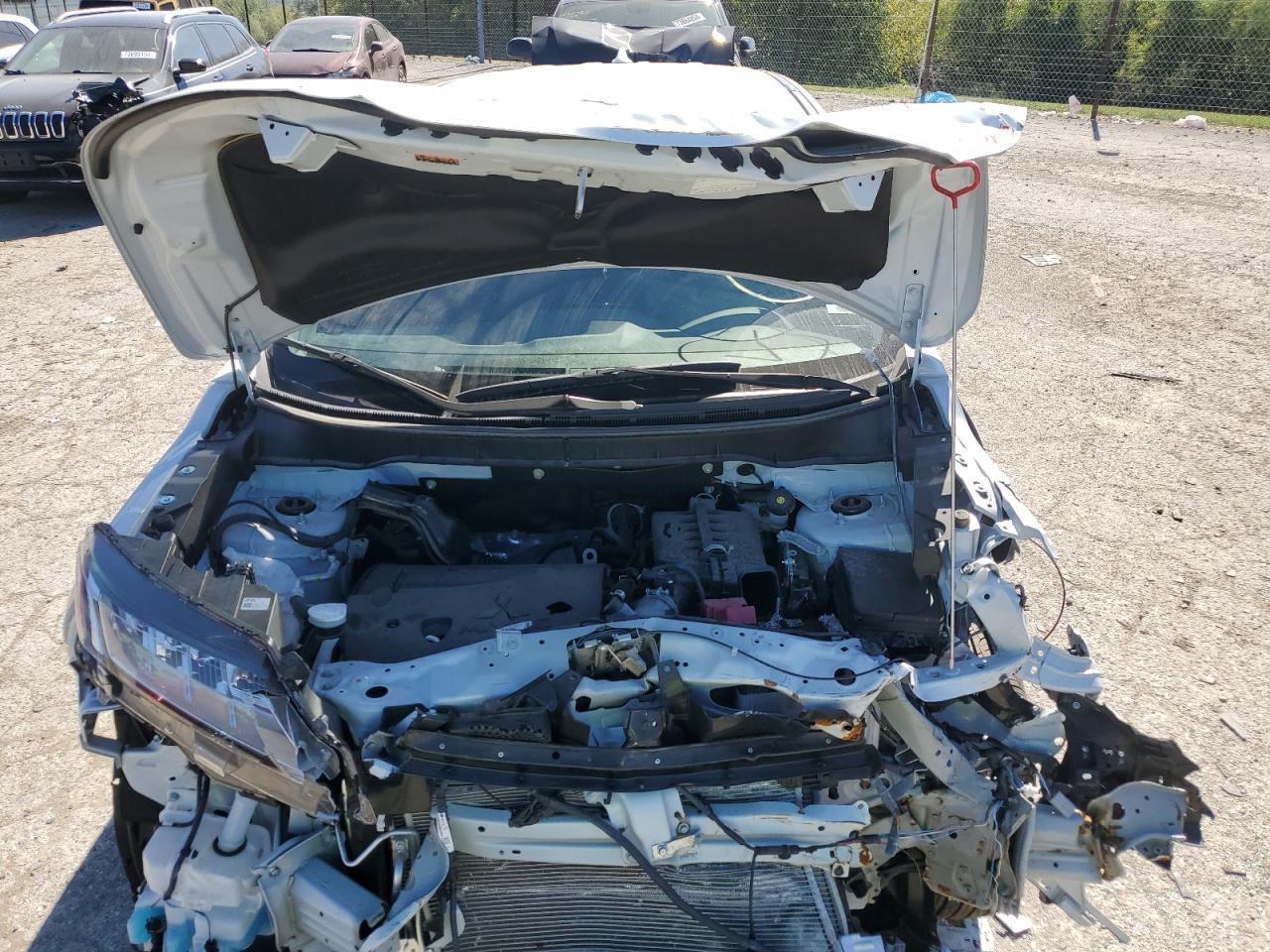 2023 MITSUBISHI OUTLANDER SPORT S/SE VIN:JA4ARUAU2PU006981