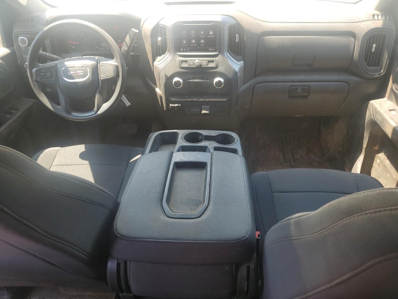 2022 GMC SIERRA K2500 HEAVY DUTY VIN:1GT59LEY5NF295631