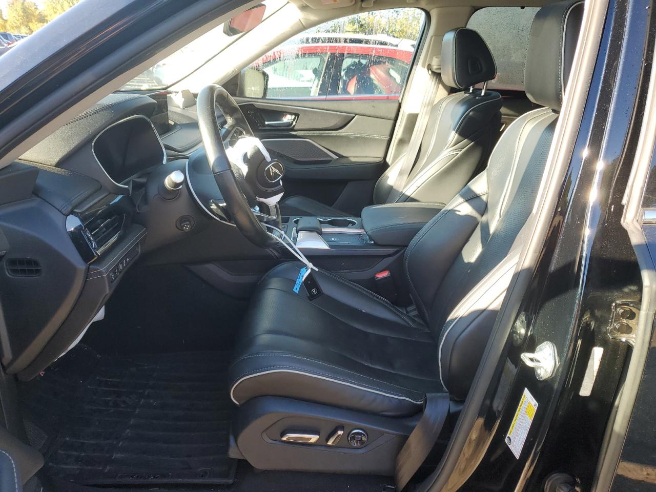 2023 ACURA MDX ADVANCE VIN:5J8YE1H85PL005869