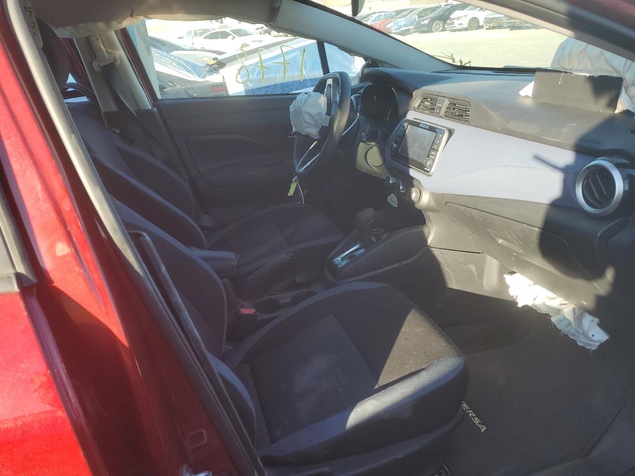 2024 NISSAN VERSA SV VIN:3N1CN8EV2RL866612