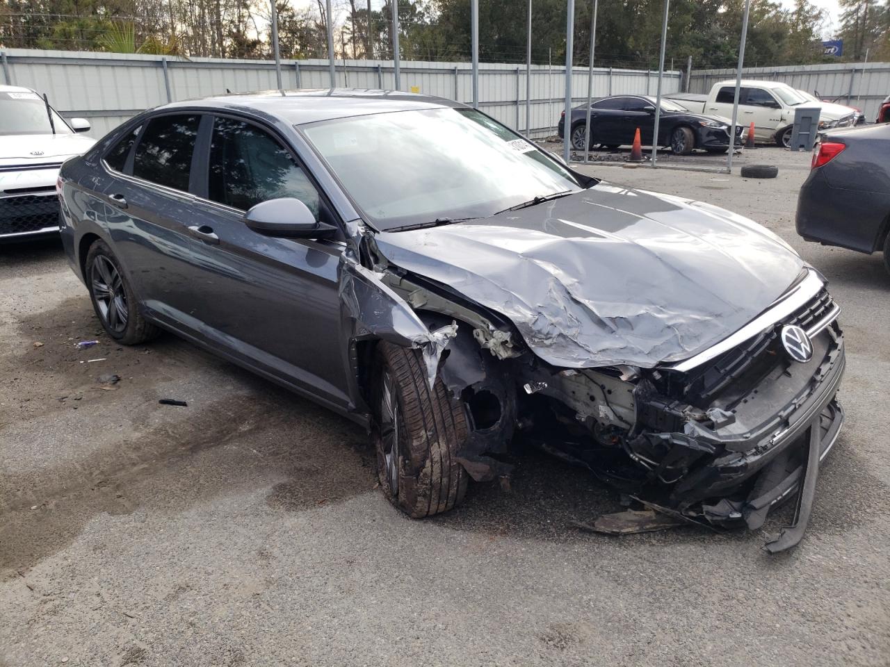 2024 VOLKSWAGEN JETTA SE VIN:3VWEM7BU5RM060950