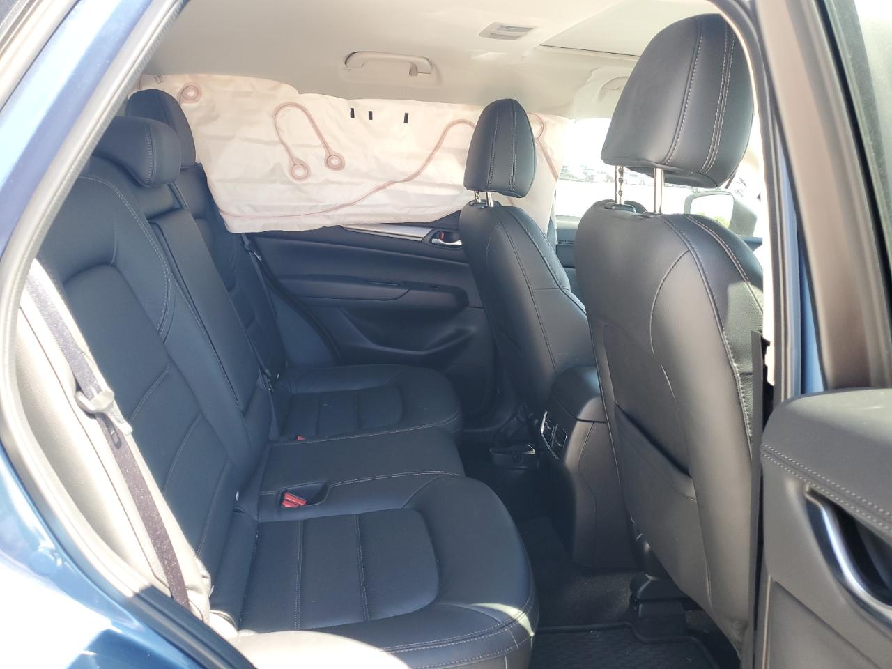 2023 MAZDA CX-5 PREFERRED VIN:JM3KFBCM4P0170266