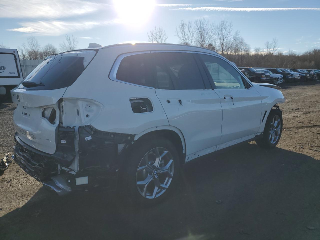 2024 BMW X3 XDRIVE30I VIN:5UX53DP00R9V42586