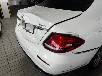 2018 Mercedes-Benz E 300 VIN: