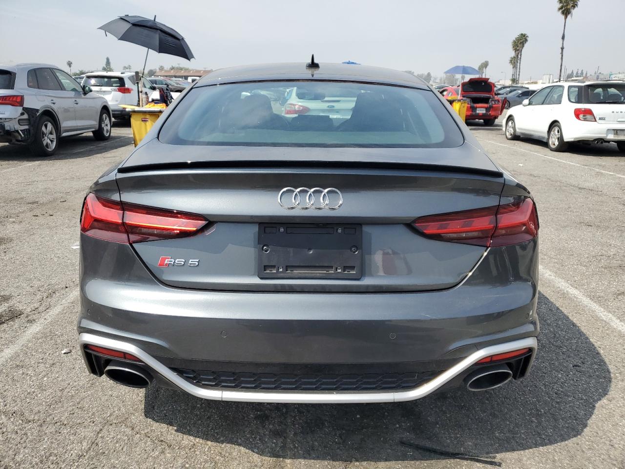 2023 AUDI RS5  VIN:WP0AA2A8XNS255297