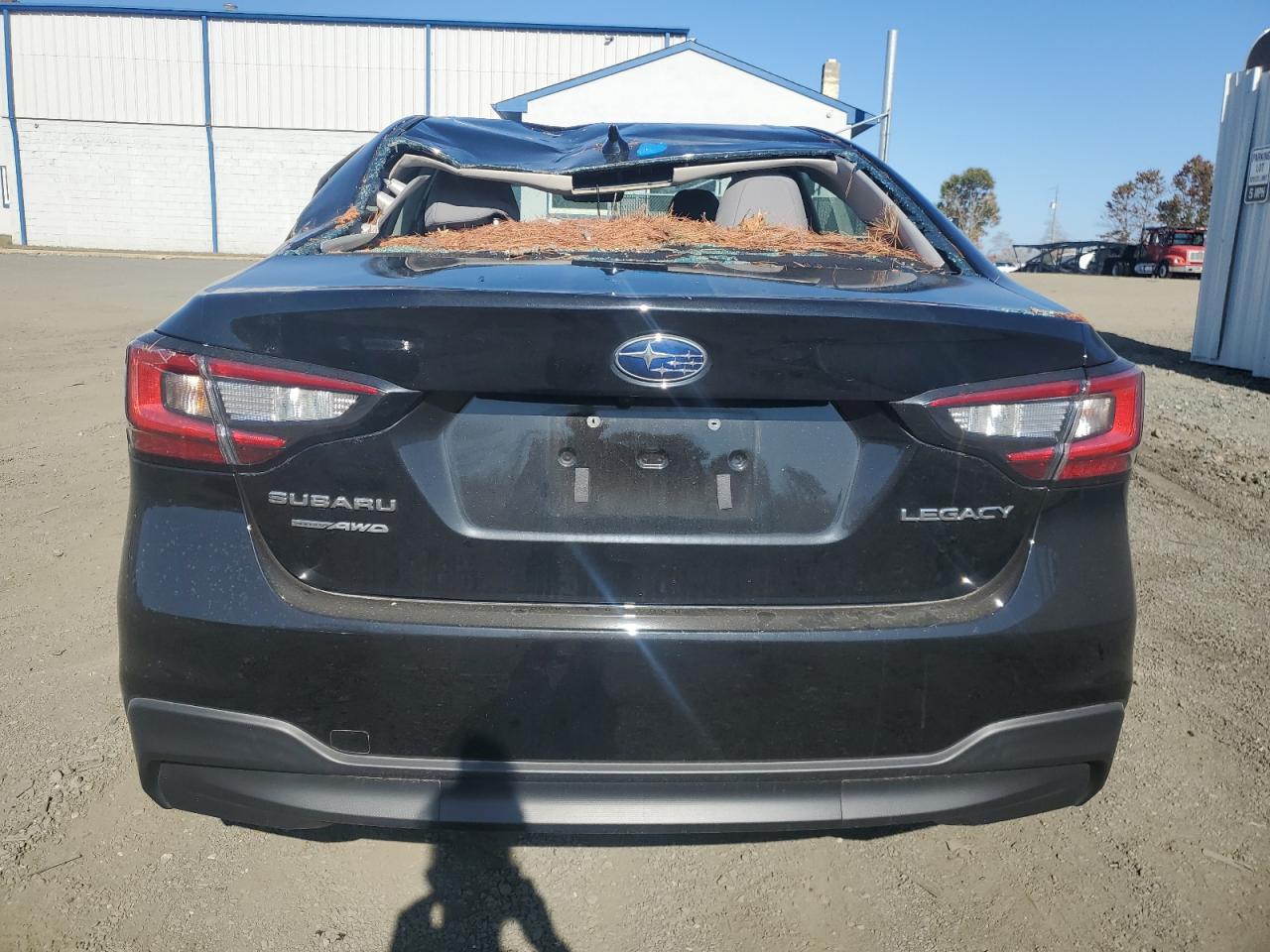 2023 SUBARU LEGACY PREMIUM VIN:4S3BWAC60P3005642