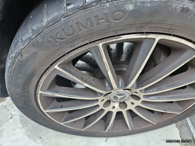 2017 Mercedes-Benz GLC 220 VIN: