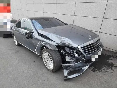 2017 Mercedes-Benz S 350 VIN: