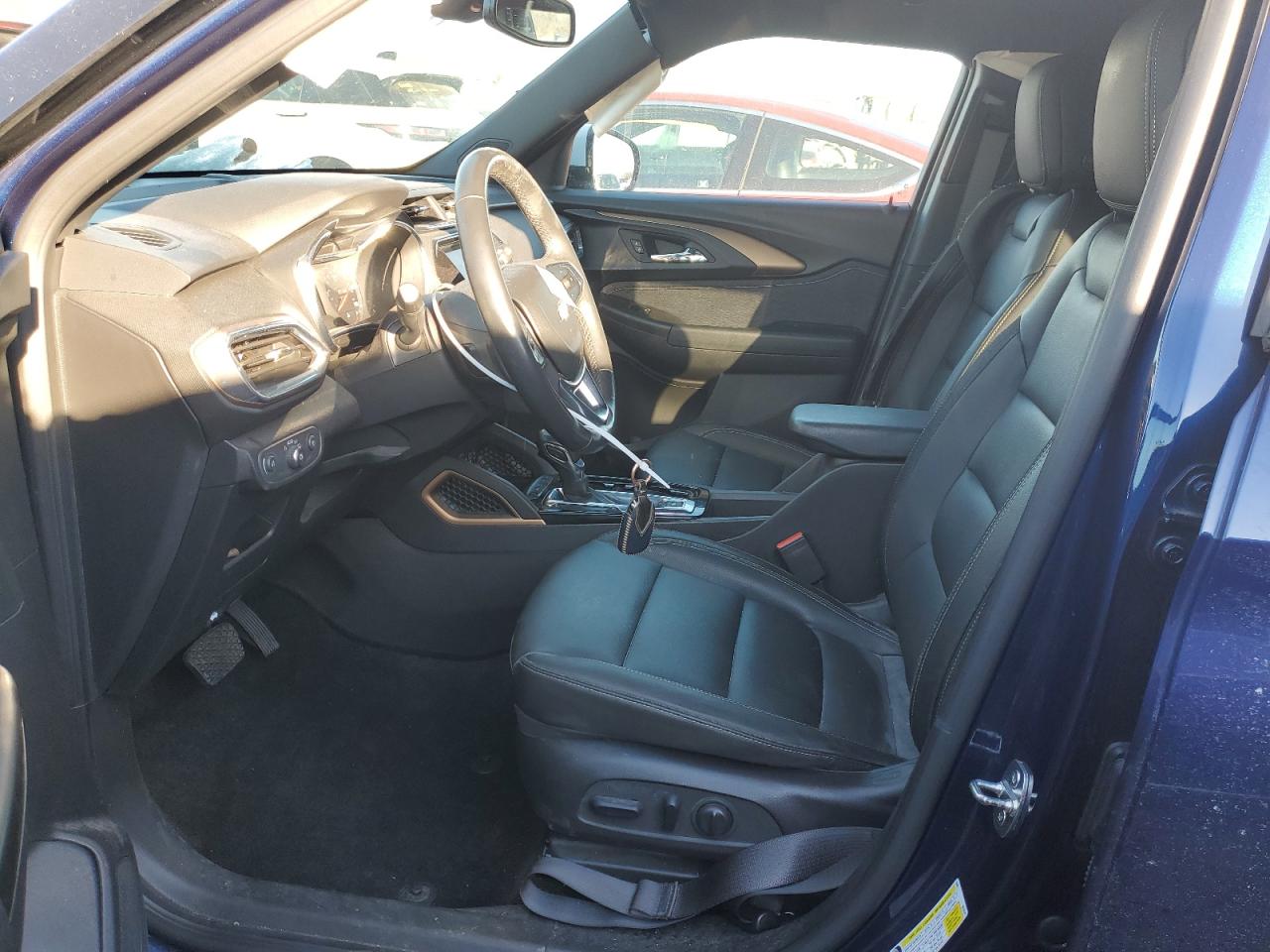 2023 CHEVROLET TRAILBLAZER ACTIV VIN:KL79MSSL0PB085495