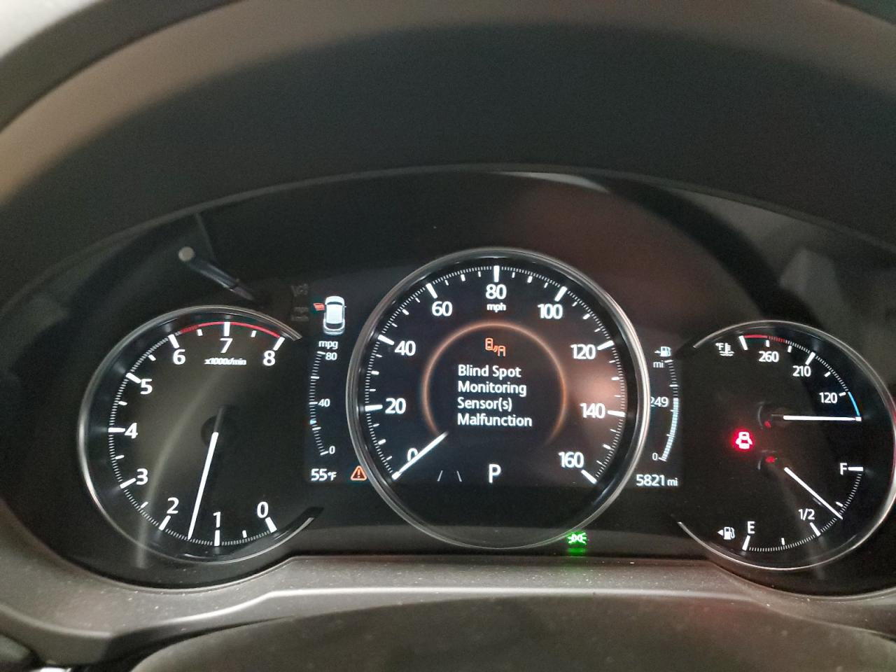 2024 MAZDA CX-5 PREMIUM VIN:JM3KFBDL2R0477234