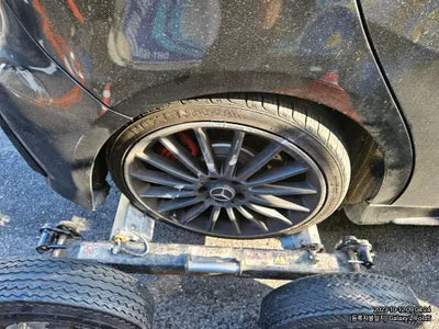 2015 Mercedes-Benz A 45 AMG WDDSJ5CB6FN236489 VIN:WDDSJ5CB6FN236489