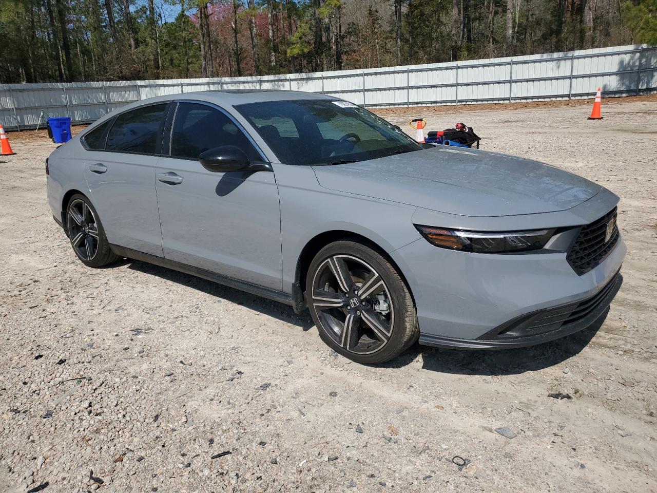 2024 HONDA ACCORD HYBRID SPORT VIN:1HGCY2F52RA023356
