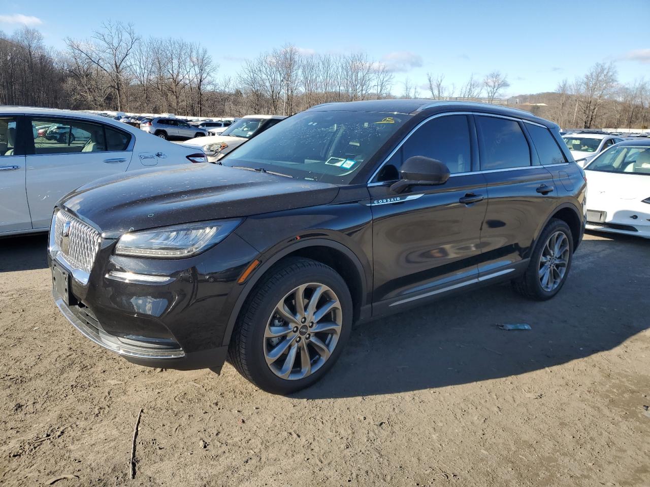 2022 LINCOLN CORSAIR  VIN:5LMCJ1D95NUL02644