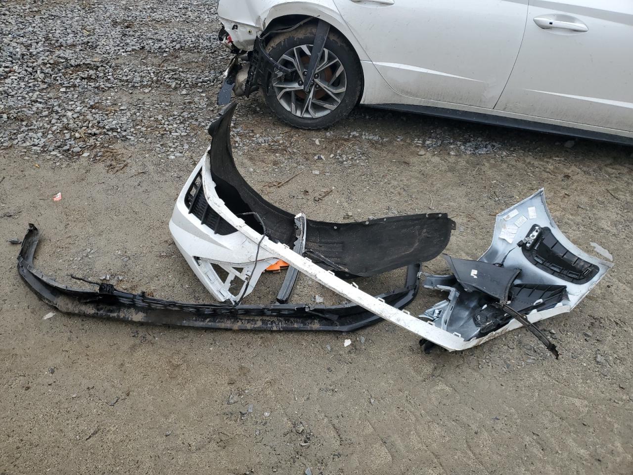 2022 HYUNDAI SONATA SEL VIN:KMHL64JA7NA210215