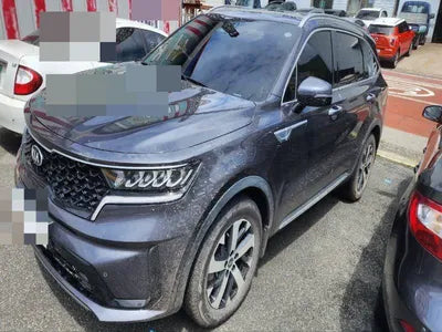 2020 Kia Sorento VIN: