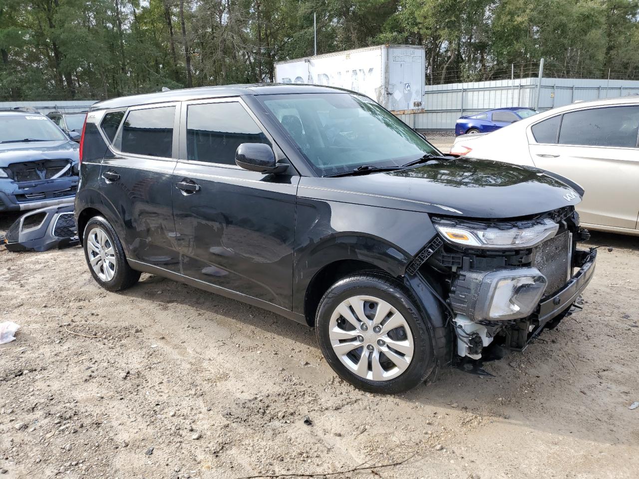 2022 KIA SOUL LX VIN:KNDJ23AU2N7159022