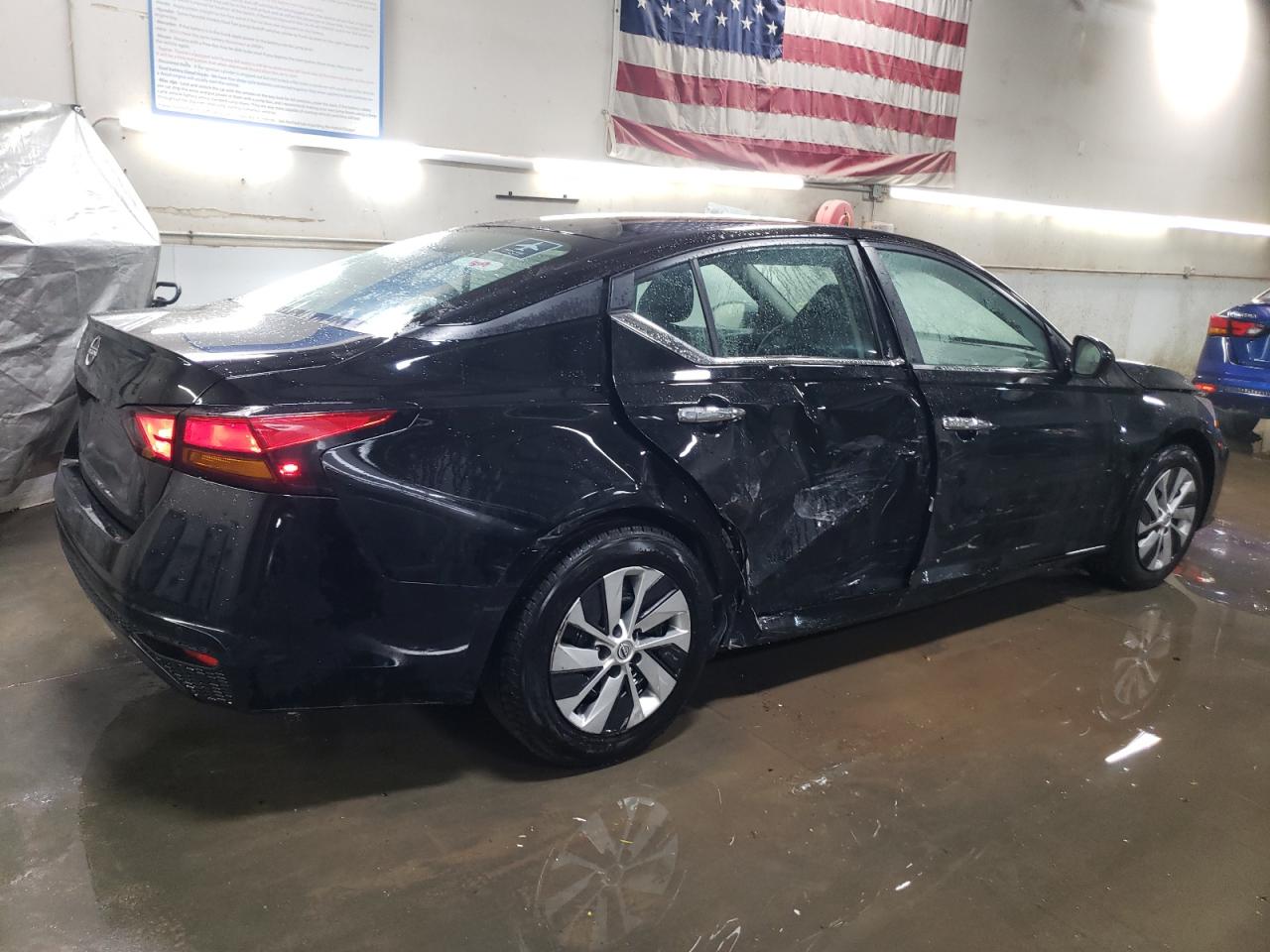 2023 NISSAN ALTIMA S VIN:1N4BL4BV0PN323225