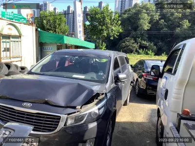 2016 Kia Carnival KNHMF37ABGS214509 VIN:KNHMF37ABGS214509