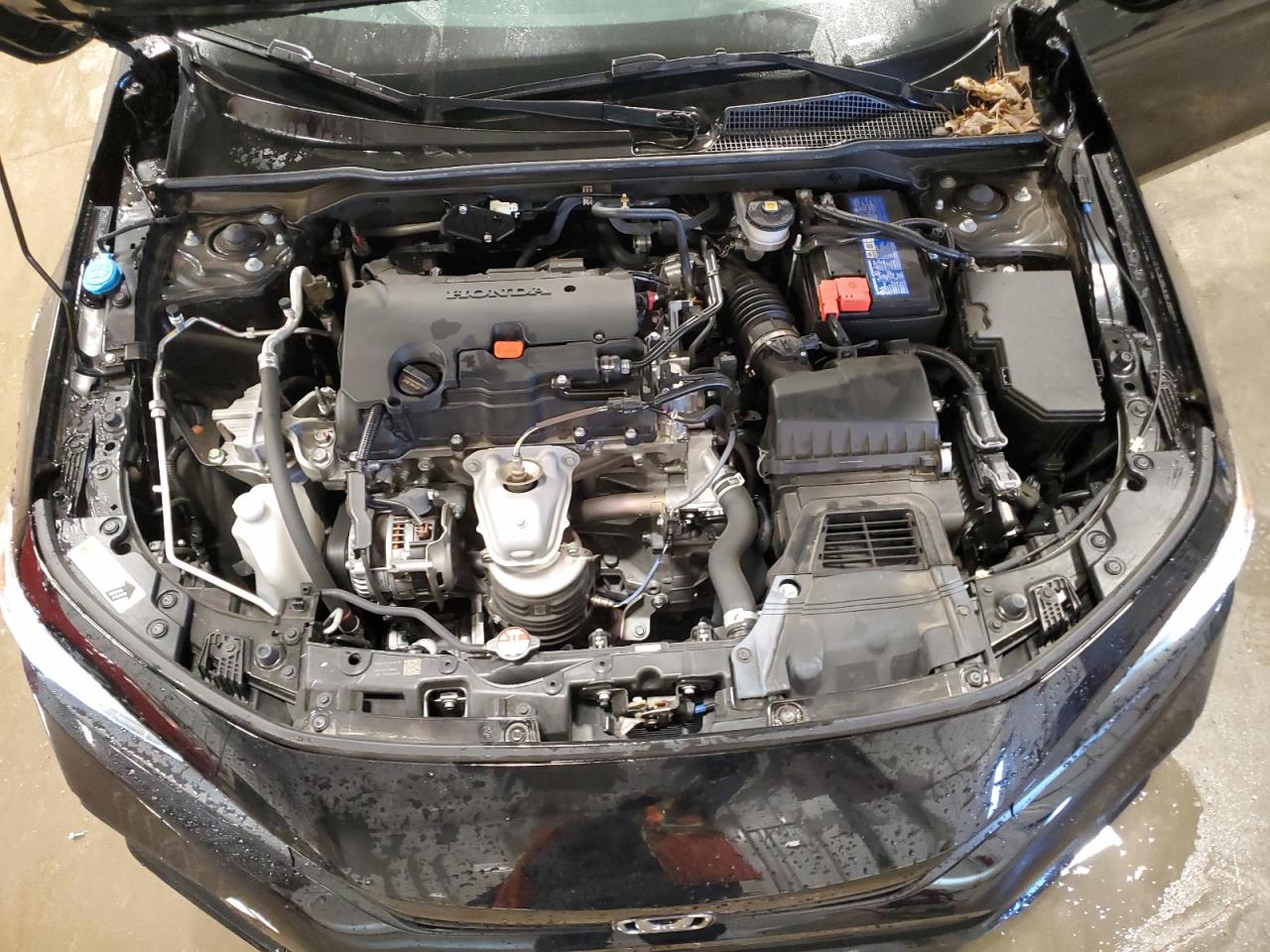 2023 HONDA CIVIC LX VIN:2HGFE2F26PH566798