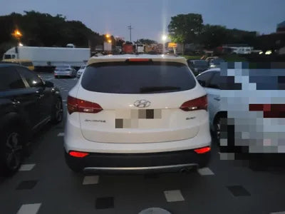 2014 Hyundai Santa FE VIN: