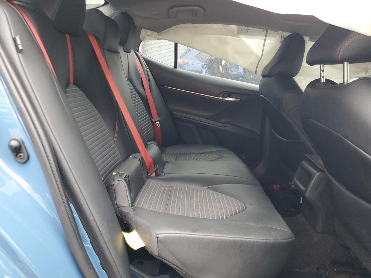 2022 TOYOTA CAMRY TRD VIN:4T1KZ1AK9NU068037
