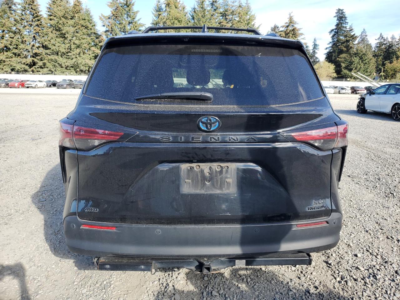 2022 TOYOTA SIENNA XLE VIN:5TDASKFC3NS042209