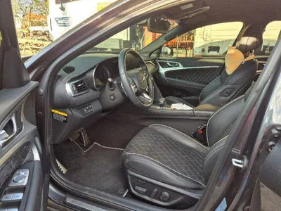 2018 Genesis G70 KMTG341ADKU028911 VIN:KMTG341ADKU028911