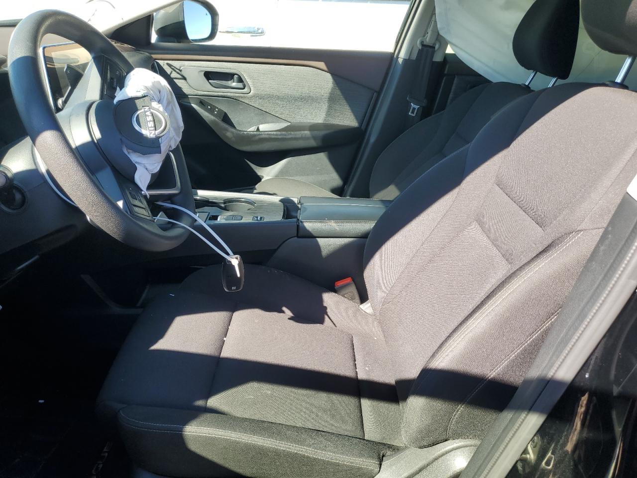 2023 NISSAN ROGUE S VIN:JN8BT3AA1PW410973