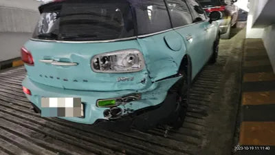 2017 MINI Clubman WMWLN5107H2G10519 VIN:WMWLN5107H2G10519