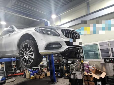 2015 Mercedes-Benz C 220 WDDWF0EB8FF111460 VIN:WDDWF0EB8FF111460