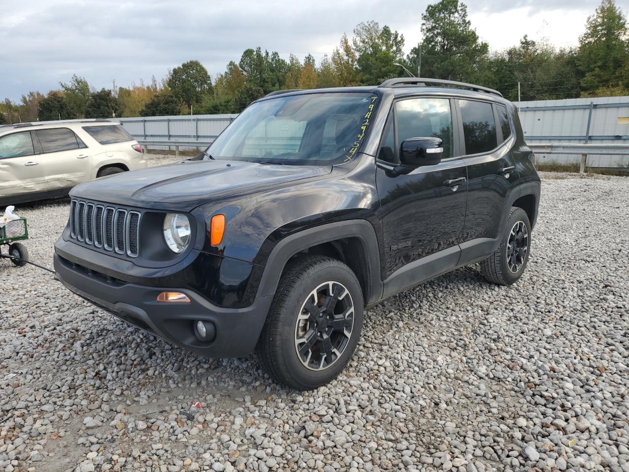 2023 JEEP RENEGADE LATITUDE VIN:ZACNJDB17PPP59049