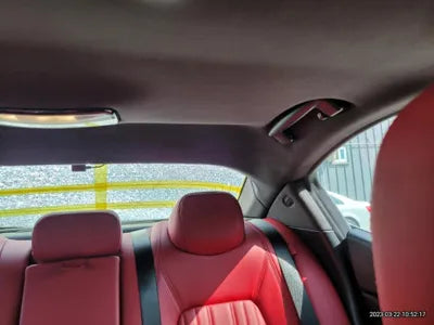 2016 Maserati Ghibli VIN: