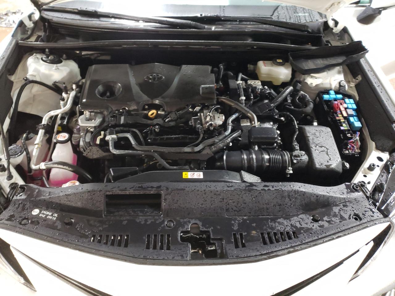 2024 TOYOTA CAMRY LE VIN:4T1C31AK7RU073152