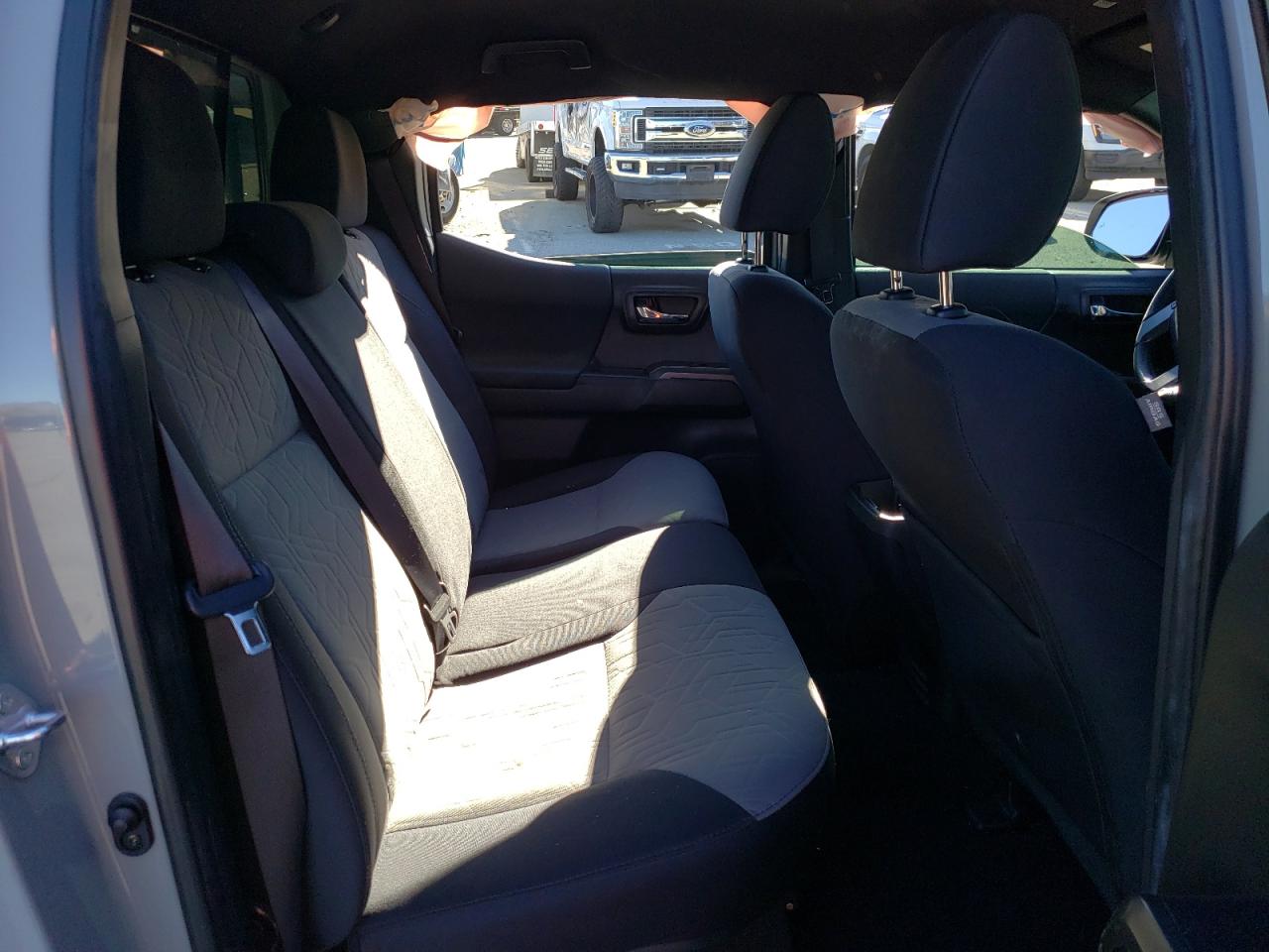 2022 TOYOTA TACOMA DOUBLE CAB VIN:3TMBZ5DN8NM035374