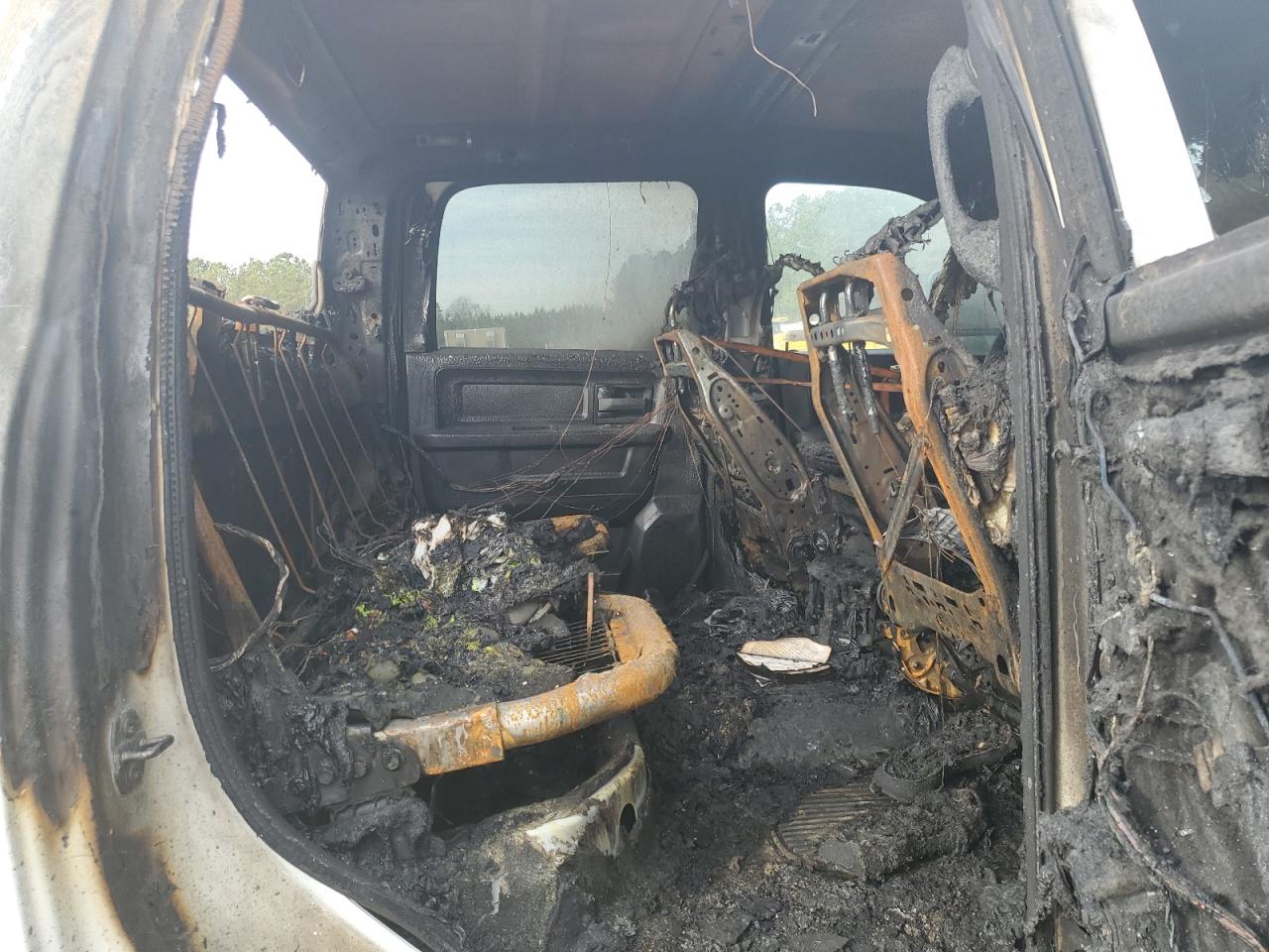 2023 RAM 2500 TRADESMAN VIN:3C6UR5CL9PG593056