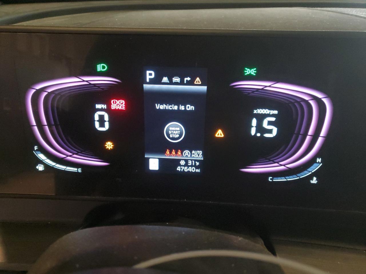 2023 KIA SPORTAGE X LINE VIN:1C4RJFAG7EC251249