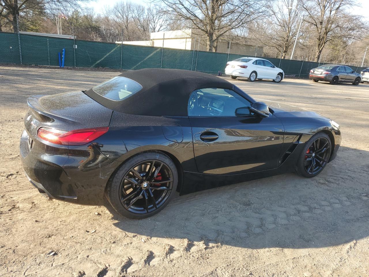 2024 BMW Z4 M40I VIN:WBAHF9C04RWY35589
