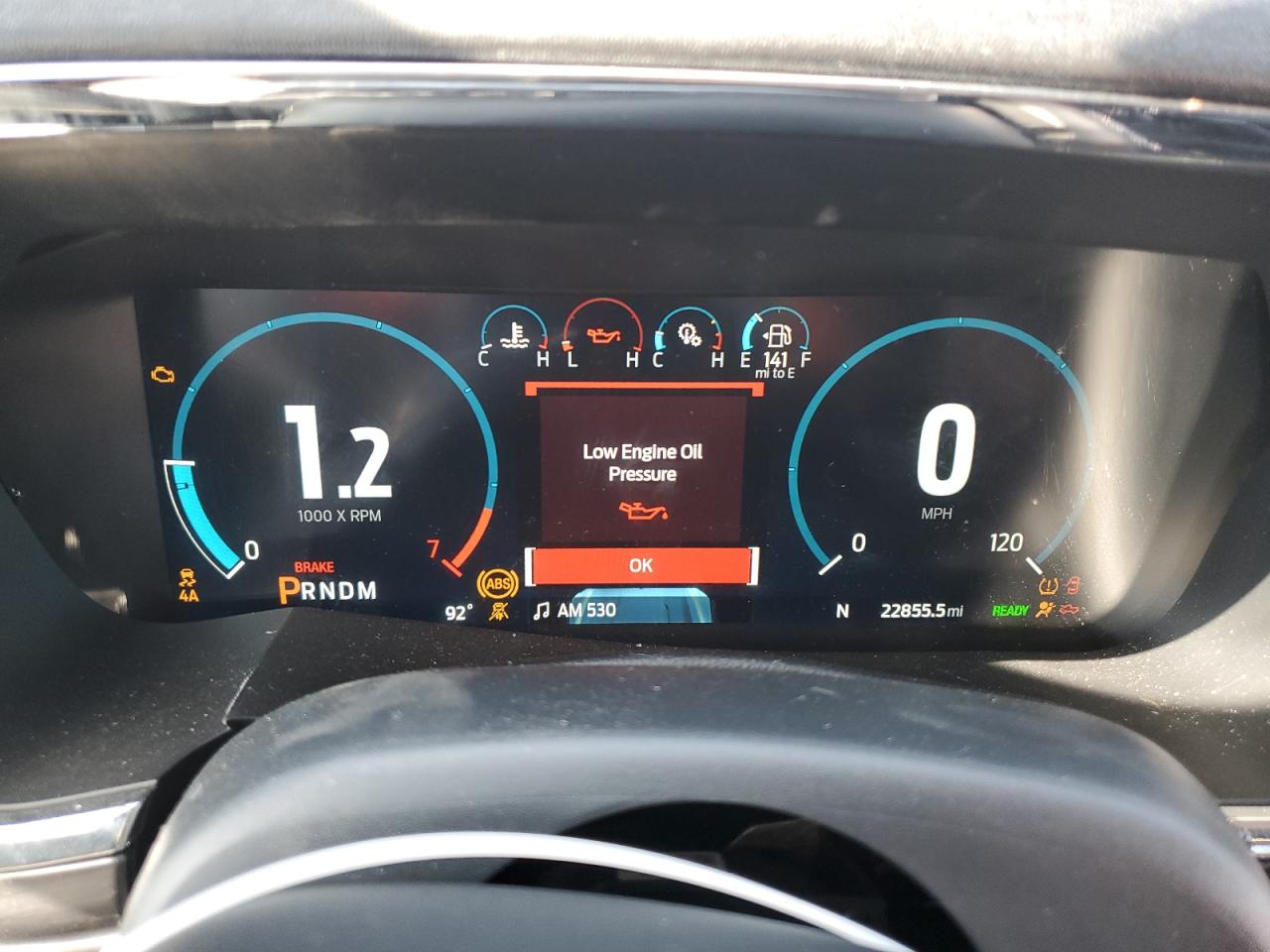 2022 FORD F150 SUPERCREW VIN:1FTFW1ED9NFB19003